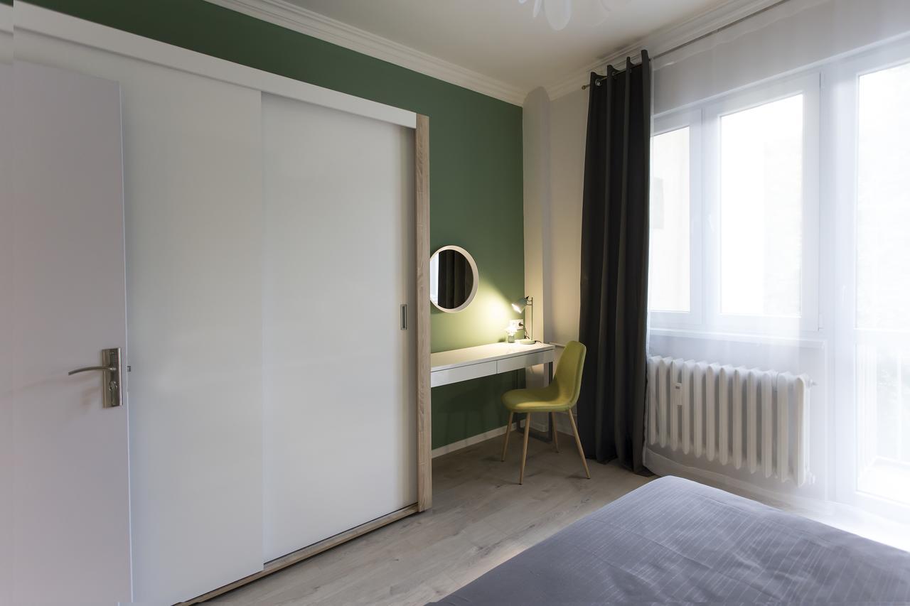 The Cozy Apartment, Sofia Eksteriør bilde