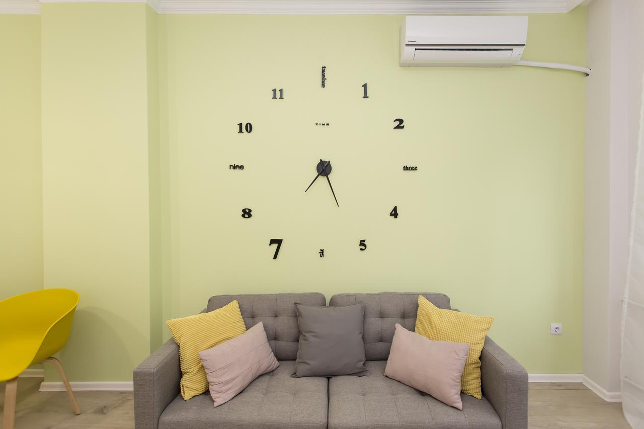 The Cozy Apartment, Sofia Eksteriør bilde