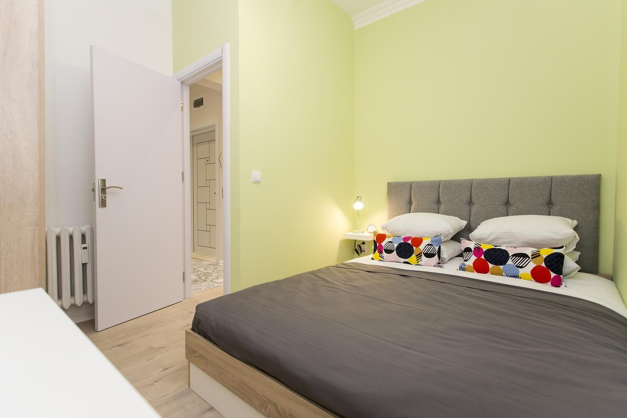 The Cozy Apartment, Sofia Eksteriør bilde