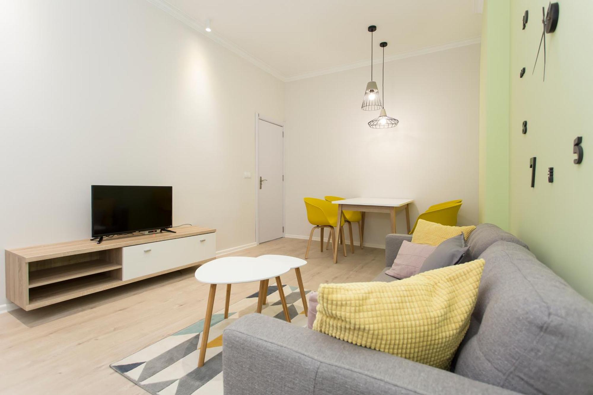 The Cozy Apartment, Sofia Eksteriør bilde