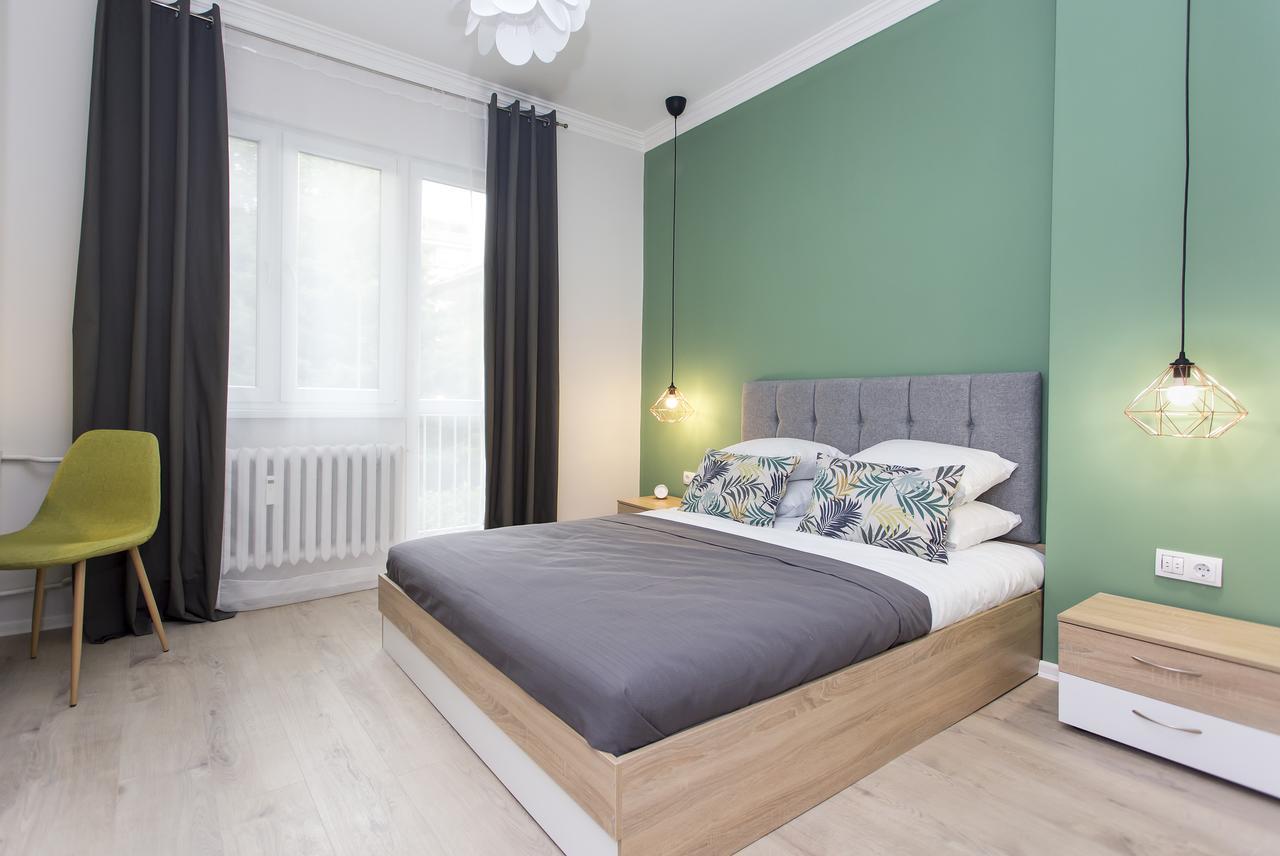 The Cozy Apartment, Sofia Eksteriør bilde