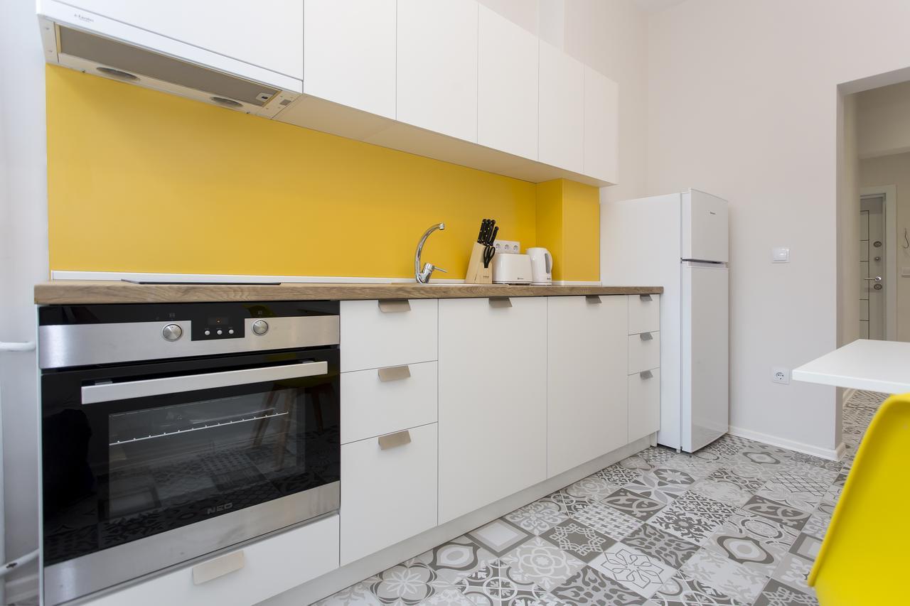 The Cozy Apartment, Sofia Eksteriør bilde