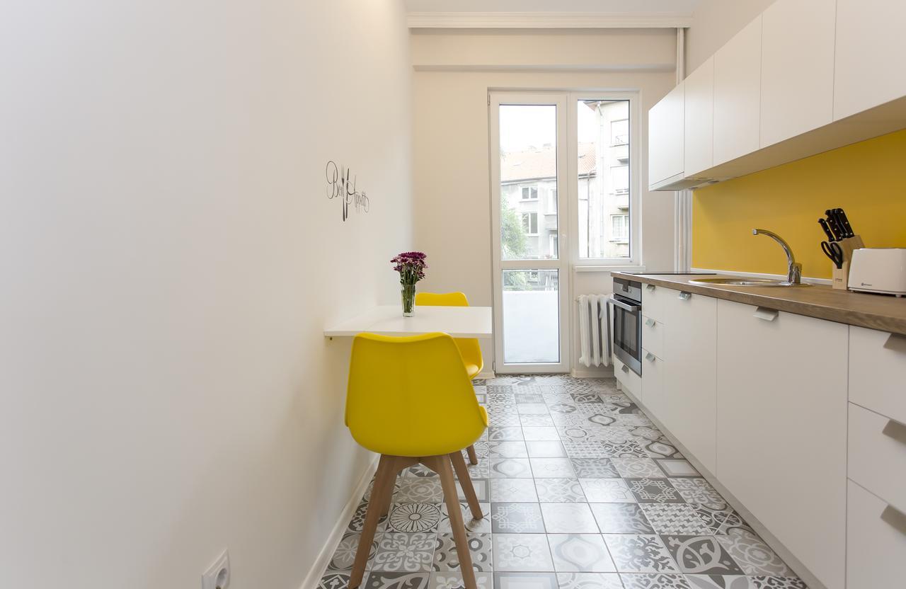 The Cozy Apartment, Sofia Eksteriør bilde