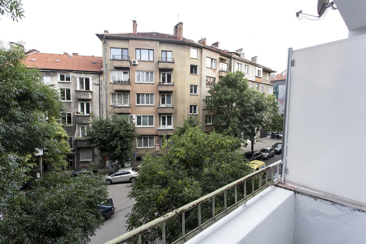 The Cozy Apartment, Sofia Eksteriør bilde