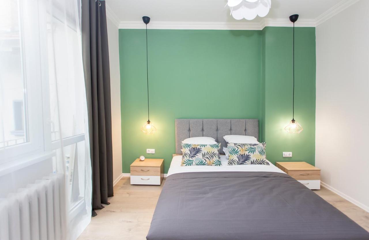 The Cozy Apartment, Sofia Eksteriør bilde